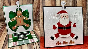 1.2K views · 48 reactions | Tune into our live show today at 12:30 pm with Lou and Sam Calcott for the NEW Made To Surprise launch! There will be live demos, incredible inspiration and HUGE giveaways! For another chance to win, enter the competition through this link! https://www.craftstash.co.uk/inspiration/made-to-surprise-its-only-a-puppet/ This collection comes with an amazing discount when you buy all 3 character sets! | Craft Stash | Facebook