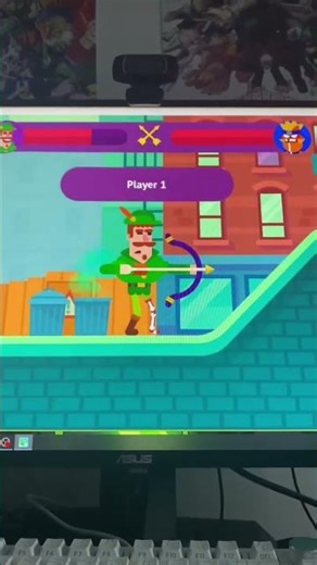 I Returned to Bowmasters After YEARS… and WOW 😳🎯🔥