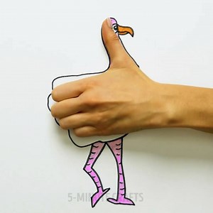 561K views · 8K reactions | Cool drawing tricks for kids.  | 5-Minute Crafts Play | Facebook