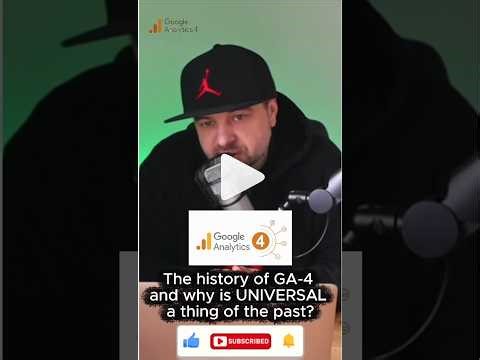 GA4 vs Universal Analytics: чому Google “вбив” UA і навіщо з’явилась GA4 (історія + різниця)