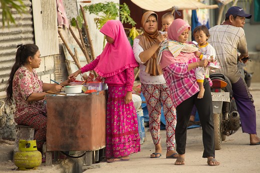 Improving gender equality in Indonesia: The importance of addressing gender norms