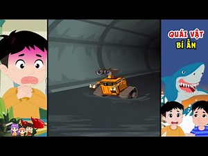 Mysterious Monster in the Sewer | [Compilation] 1001 Mysterious Stories