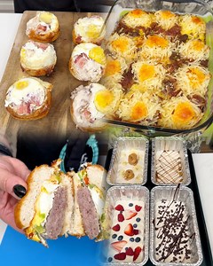 553K views · 8.9K reactions | My favorite breakfast recipes! I share four of my best breakfast recipes. | Jen L | Facebook