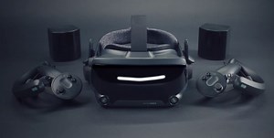 Valve Introduces Their VR Headset The Valve Index - Gameranx