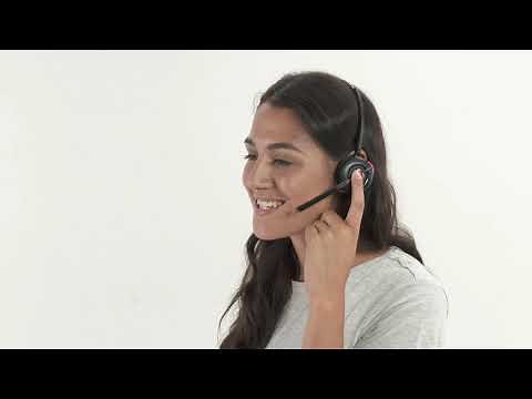 VoCoVo Series 4 Headset : How to use