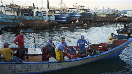 US military strike off the coast of Venezuela disrupts life in impoverished fishing communities