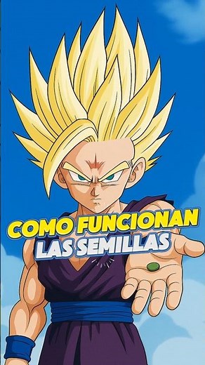 How do Senzu Beans work? #dragonball #dragonballz #dragonballsuper #goku