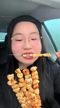 Delicious BBQ Scallop Skewers: Roasted to Perfection, Lose Your Eyebrows