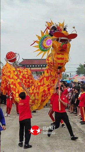 Sebelum Bakar Naga