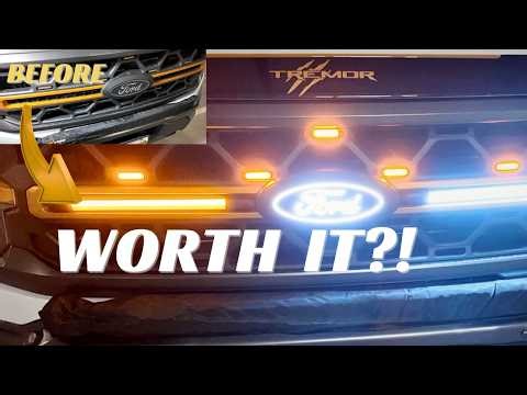 This LED Upgrade Changes EVERYTHING 🔥 | Putco Virtual Blade Install
