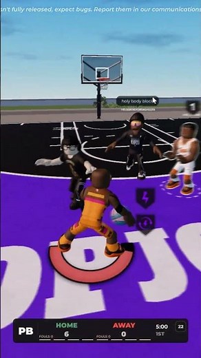 believe #practicalbasketball #roblox #robloxbasketball #roball #beyblade #shorts #trending #valtaoi