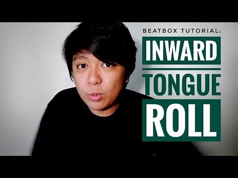 Inward Tongue/Click Roll Beatbox Tutorial