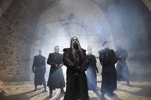 Dimmu Borgir return with new single, announce new album