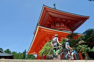 Join our multi-day bike tours in Japan. Cycle in one of Asia's most bicycle friendly countries. Found yourself cycling in the enchanting bamboo forest and iconic cherry blossom garden, immersing in rich history and culture, relaxing in steaming hot onsen, and enjoying authentic Japanese cuisine and excellent hospitality from locals. ▪ Sign up to let us get back to you with tour itinerary and package details. | Grasshopper Adventures - Active Tours | Facebook