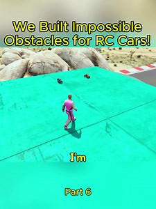Impossible RC Car Obstacles for GTA Online: Build & Test