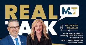 Big changes are coming to 𝗧𝗲𝘅𝗮𝘀 𝗥𝗘𝗔𝗟𝗧𝗢𝗥𝗦®! In this episode of Real Talk, we sit down with Mike Barnett, the incoming 𝗣𝗿𝗲𝘀𝗶𝗱𝗲𝗻𝘁 & 𝗖𝗘𝗢 𝗼𝗳 𝗧𝗲𝘅𝗮𝘀 𝗥𝗘𝗔𝗟𝗧𝗢𝗥𝗦®, to talk about his journey, the future of the organization, and the biggest issues shaping real estate today. From his roots in North Texas to leading advocacy efforts at the state level, Mike shares his vision for 𝘀𝘁𝗿𝗲𝗻𝗴𝘁𝗵𝗲𝗻𝗶𝗻𝗴 𝗰𝗼𝗺𝗺𝘂𝗻𝗶𝗰𝗮𝘁𝗶𝗼𝗻, 𝗱𝗿𝗶𝘃𝗶𝗻𝗴 𝗽𝗼𝗹𝗶𝗰𝘆 𝗰𝗵𝗮𝗻𝗴