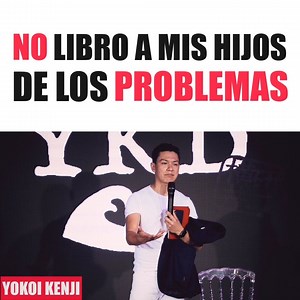 CONFERENCIA COMPLETA: https://youtu.be/kstGSHyqeAU | Yokoi Kenji