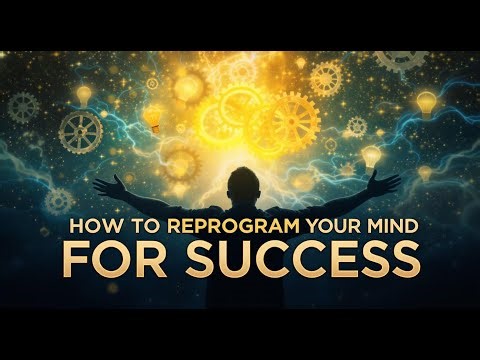 How to Reprogram Your Mind for Success