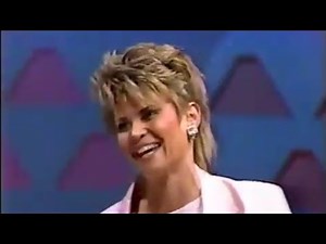 The $25,000 Pyramid Apr 86 Markie Post & Barry Jenner