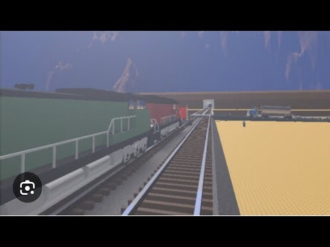 Train Wrecker Roblox Gameplay Video