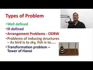 Problem Solving - Cognitive Psychology