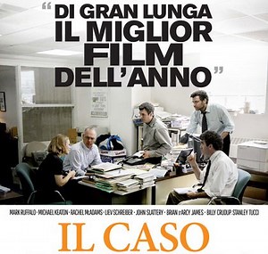 Il caso Spotlight - Film 2015