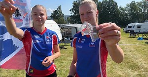 O-ringen startar – skänker kompasser till Ukraina