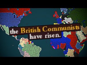 A Game That Lets You Destroy The Worlds Economy - Victoria 2