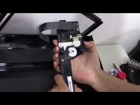 HOW TO MEND MULTIFUNCTIONAL SCANNER ERROR