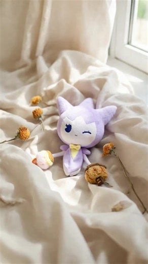 Handmade Pokémon Plushies: Creative Creations Pt. 17