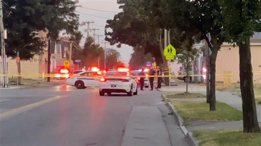 33K views · 97 reactions | BREAKING: A News10NBC photojournalist is on Joseph Avenue where there is a large police presence. Check our website and tune into News10NBC at 11 p.m. for updates as we learn more. https://www.whec.com/top-news/large-police-presence-on-citys-northside/ | WHEC TV | Facebook