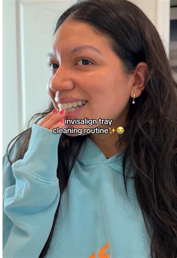 Invisalign Cleaning Routine for Sparkling Trays