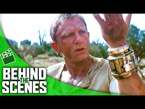 COWBOYS & ALIENS: Behind the Scenes with Daniel Craig and Harrison Ford | Sci-Fi/Western Movie