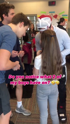 Amy White | Sports Mom | Family | CEO on the go 👟 | Do you see it? 🤣 * A Boot because of 2 broken Somethin 😂 #sportsmomlife I MISS ALL of what’s happening in this video 😭 A sister and her... | Instagram