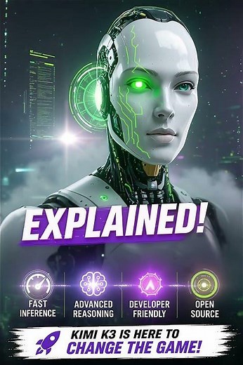 Kimi K3 Explained: The Open-Source AI Model Challenging GPT & Claude!