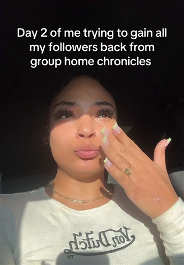 #grouphomechronicles | group home