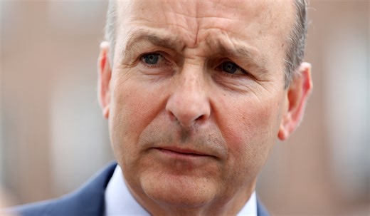 Viewers left in tears as Micheál Martin opens up about personal tragedy