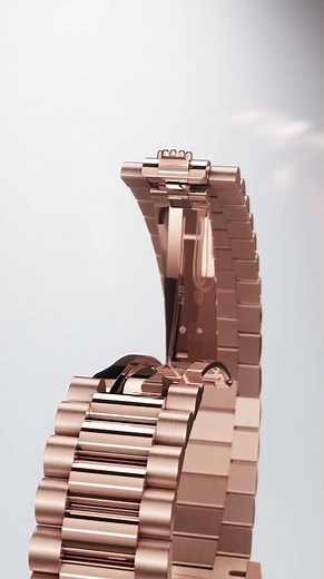 Rolex Watchmaking – Crownclasp