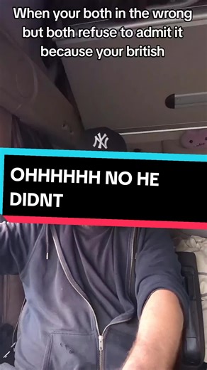 Truck Fail Comedy: Dave the Angry Trucker Slap Fail Joke