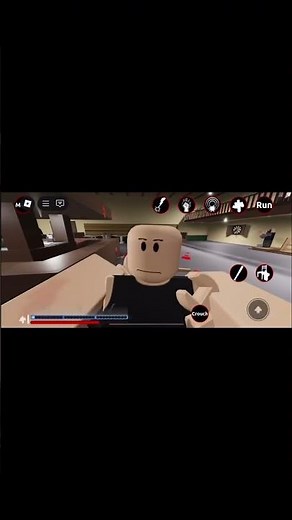 Paint Everything Red #roblox