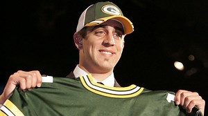 2005 NFL Draft: Rodgers gets drafted by Pack after long wait
