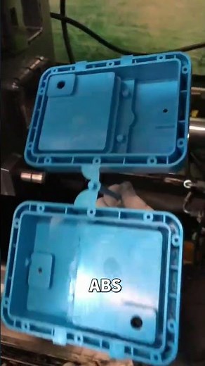 Injection Molding | High-Quality ABS Parts Manufacturing