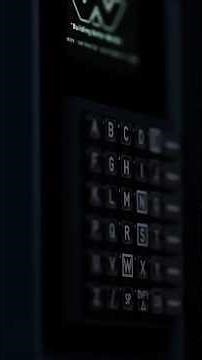 ALIEN LAZARUS : The Last Transmission [Film Sims 4] les premières minutes #sims4 #alien #blender