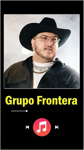Grupo Frontera Mix 2024 - Las 12 Mejores Canciones de Grupo Frontera - Grupo Frontera Álbum Completo