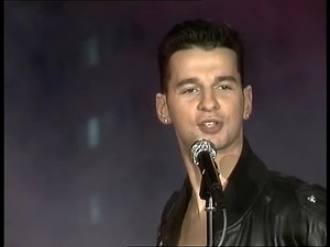 Depeche Mode - Never Let Me Down Again (TV 1987 Remastered)