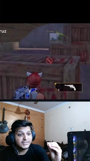 Wait for 💀 #reaction #pubg #bgmi #pubgmobile #shortsfeed #shorts