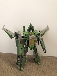 Studio Series Thrust Possibly Revealed