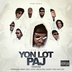 TAPAJÈ TEAM 4eme chapit # BON DIMANCHE | Fantom