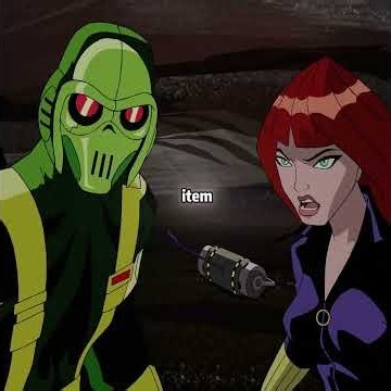 Doctor Banner is brought to this prison by Black Widow. #foryou #marvel