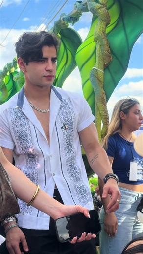 Exploring Merida's Carnaval Experience with Aaron Mercury